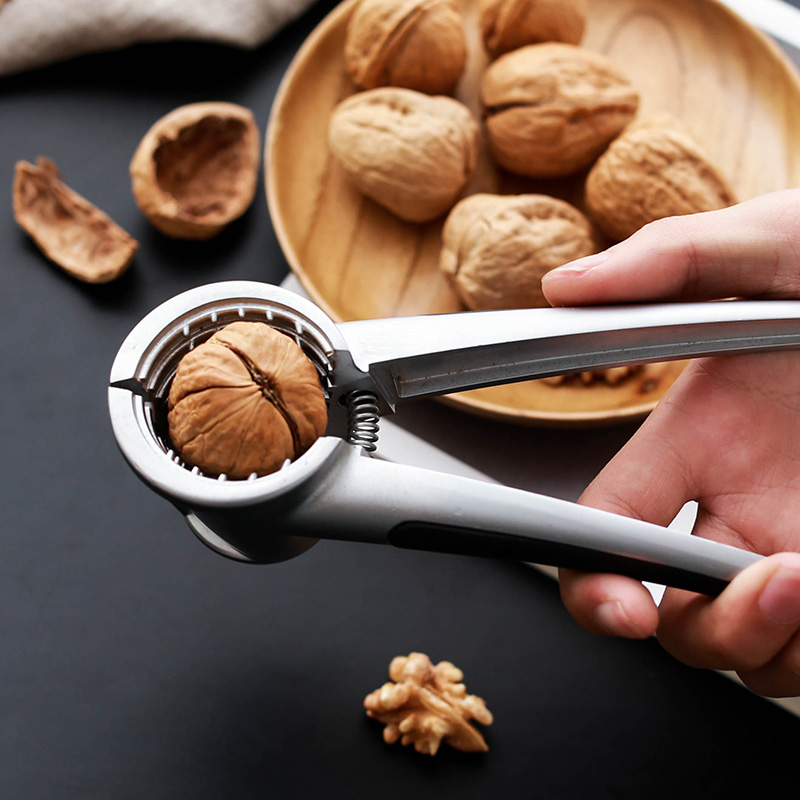 核桃夹子剥核厨房夹山核桃剥壳器工具家用神器多功能干果坚果钳子